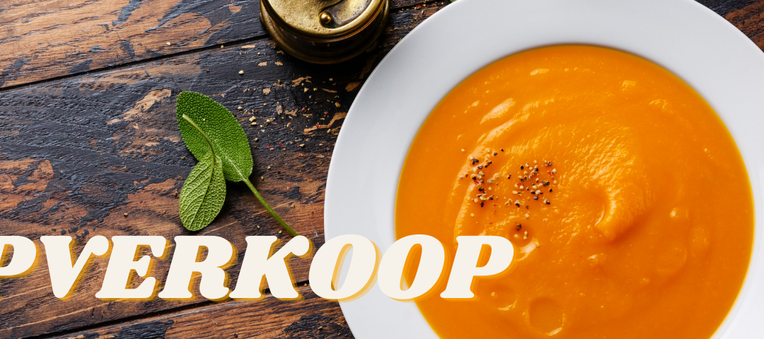 SOEPVERKOOP
