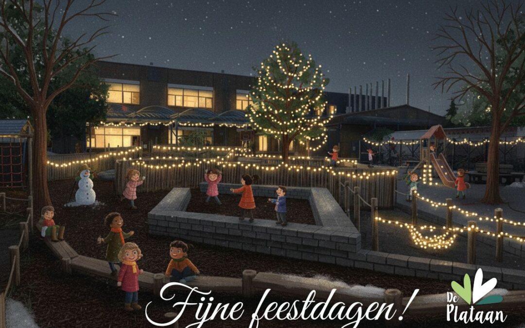 Fijne feestdagen