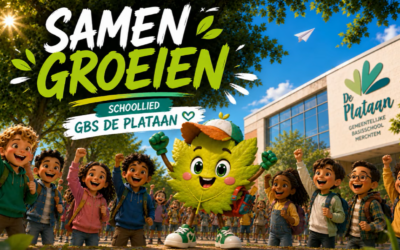 NIEUW SCHOOLLIED
